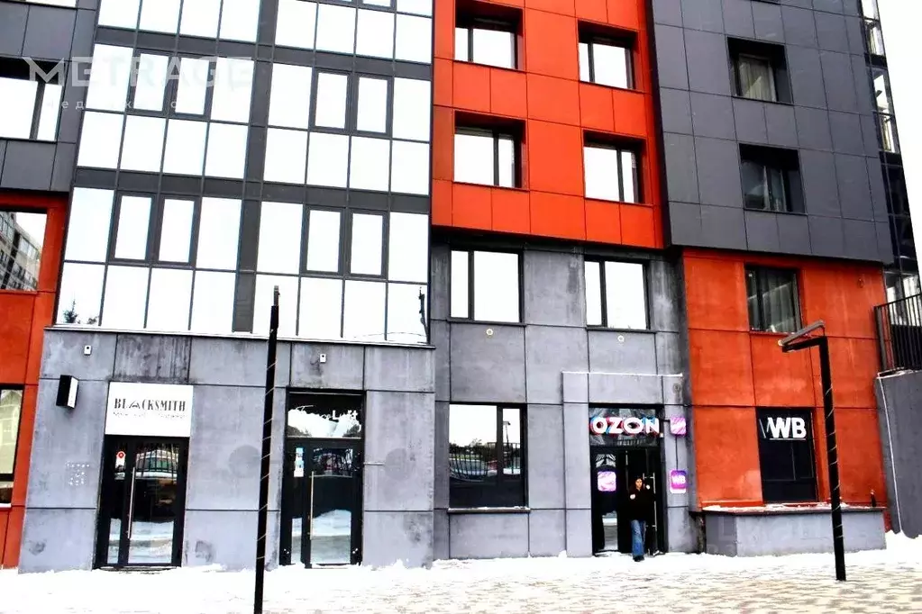 Помещение свободного назначения в Новосибирская область, Новосибирск ... - Фото 2