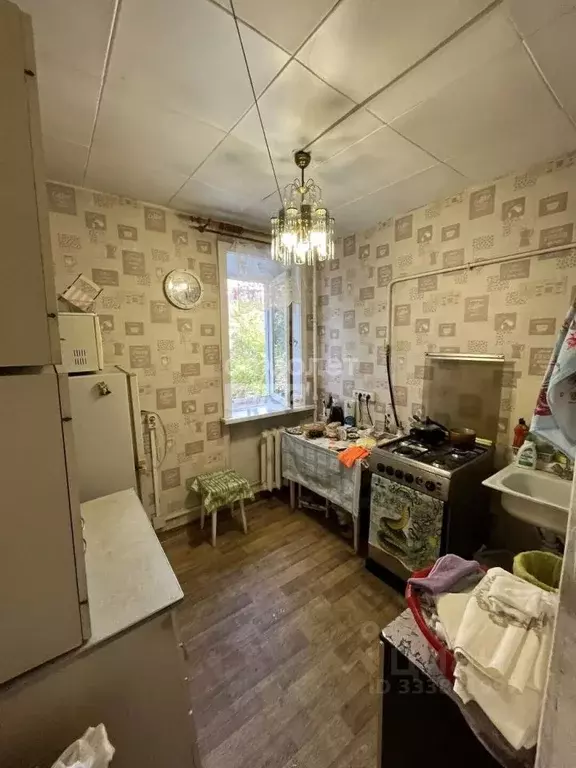 1-к кв. Иркутская область, Иркутск ул. Гоголя, 42Б (31.0 м) - Фото 1
