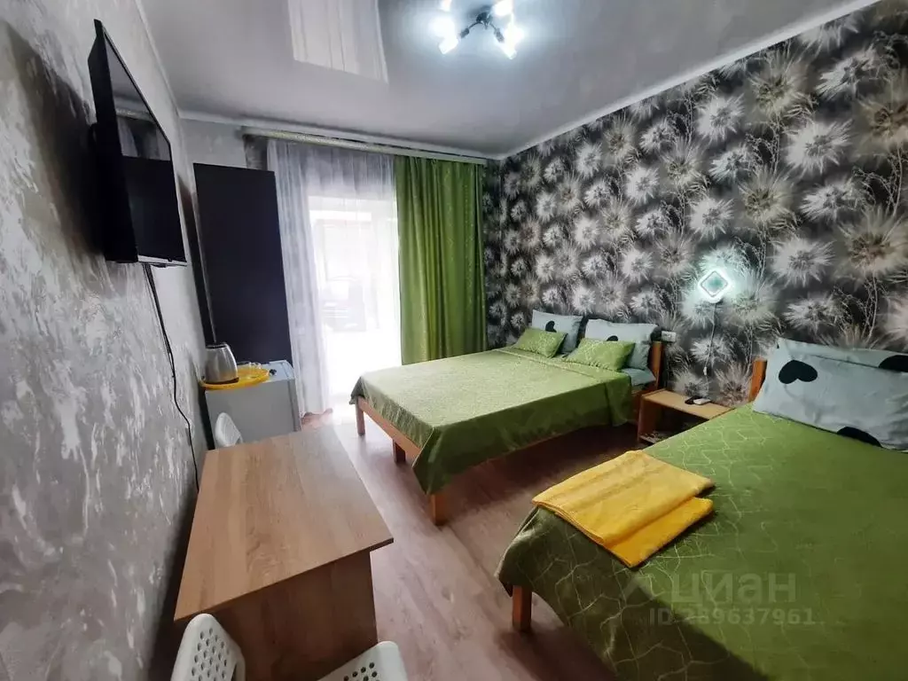 Комната Крым, Судак ул. Долинная, 64 - Фото 1