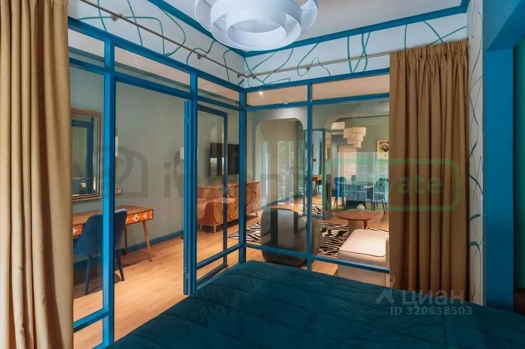 2-к кв. Калининградская область, Светлогорск ул. Ленина, 36 (64.0 м) - Фото 1