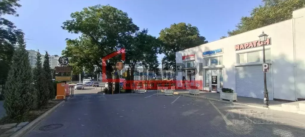 Помещение свободного назначения в Севастополь пл. Восставших, 4к3 (36 ... - Фото 2