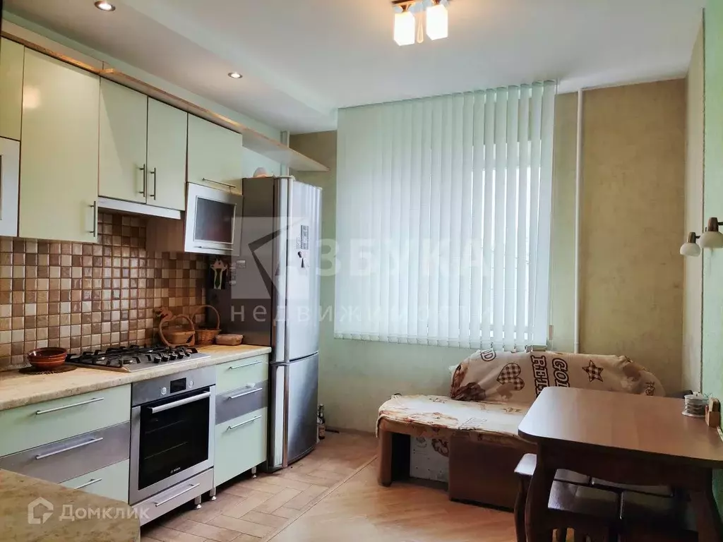 Продаётся 1-к квартира, 41.3 м - Фото 1