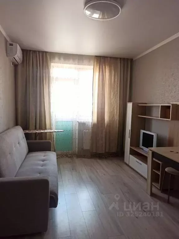 Студия Краснодарский край, Краснодар Славянский мкр, ул. Заполярная, ... - Фото 2