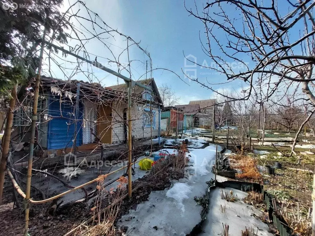 Дом в Волгоград, СНТ Дзержинец, Винновский массив, 28- й квартал (28 ... - Фото 2