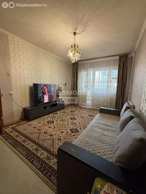 3-комнатная квартира: Астрахань, Жилая улица, 3 (72.3 м) - Фото 0