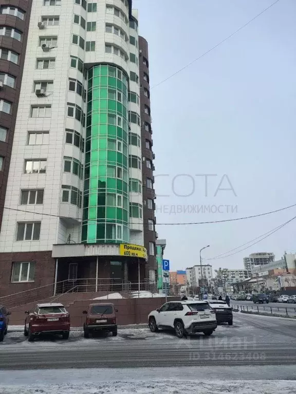 Помещение свободного назначения в Тюменская область, Тюмень ул. ... - Фото 1