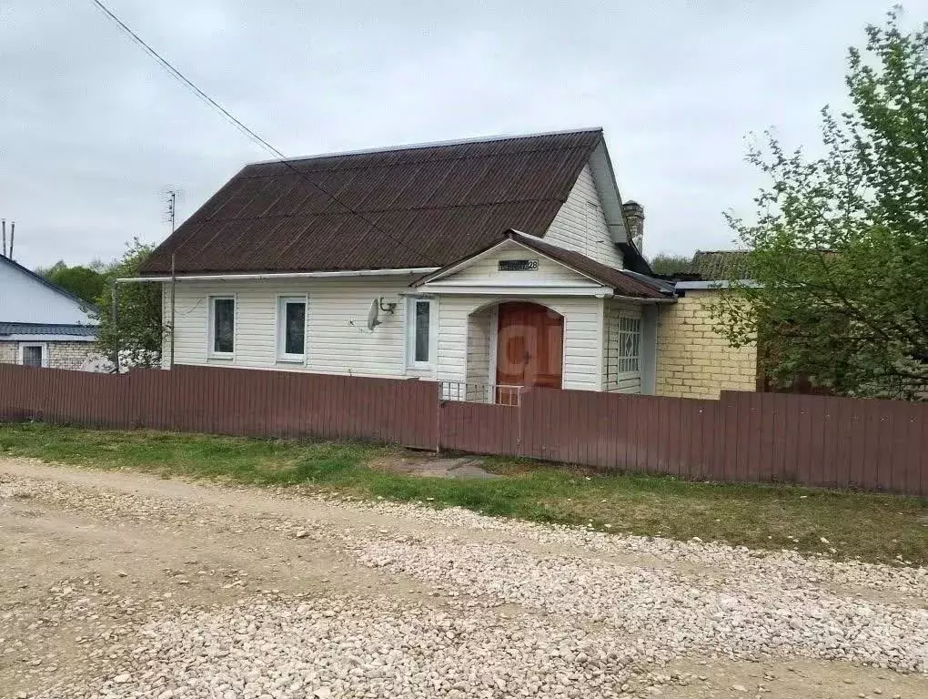 Дом в Брянская область, Сельцо Киевская ул. (63 м) - Фото 1