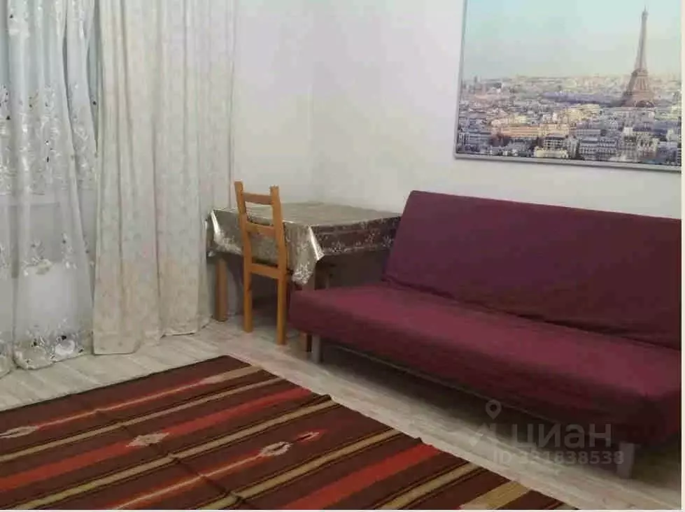 1-к кв. Москва Рождественская ул., 21к2 (34.0 м) - Фото 2