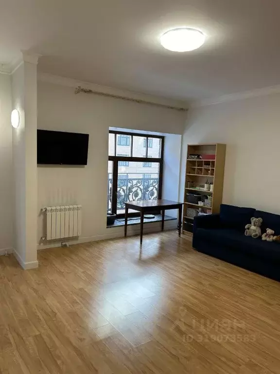 Квартира, 1 комната, 63 м - Фото 0