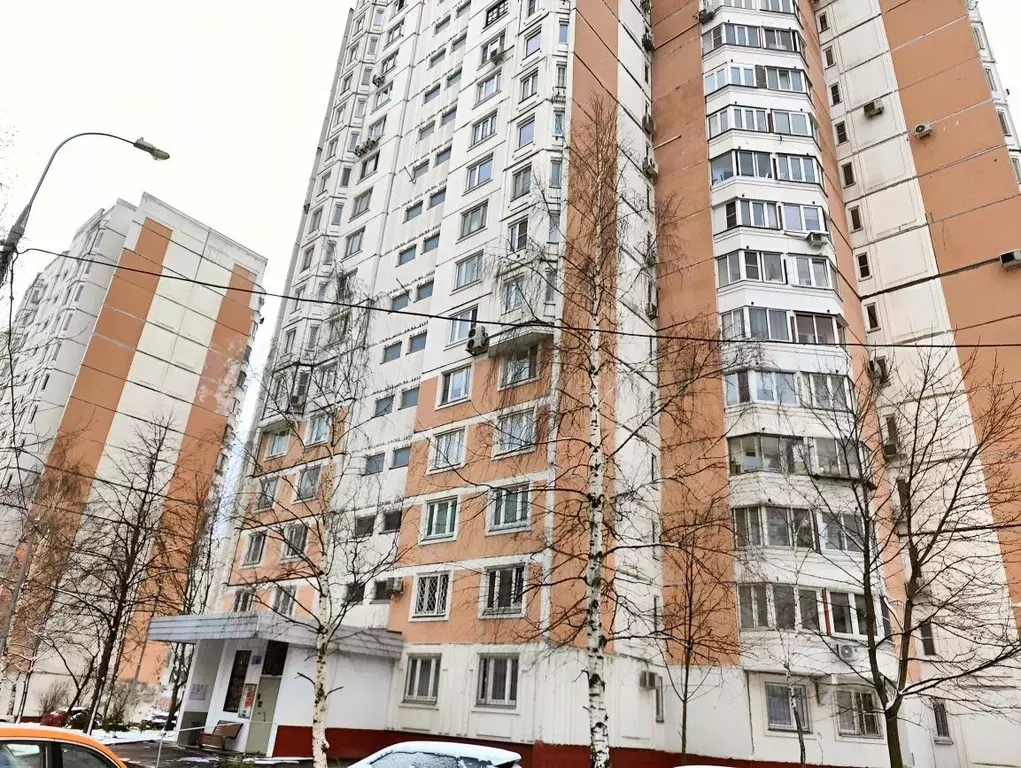 1-к кв. Москва ул. Дмитрия Ульянова, 28К2 (36.0 м) - Фото 0