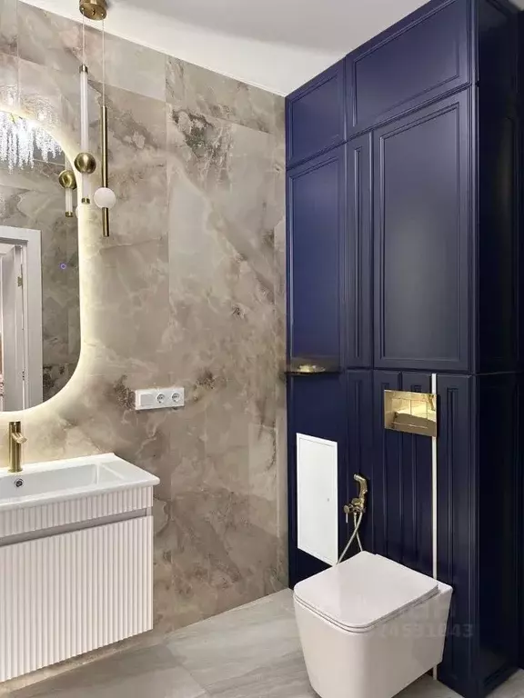 1-к кв. Тюменская область, Тюмень ДОК мкр, ул. Воронинская, 47 (51.2 ... - Фото 0