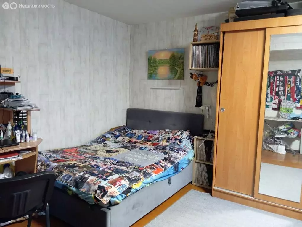 1-комнатная квартира: Нижний Новгород, улица Академика Баха, 13 (31.9 ... - Фото 0