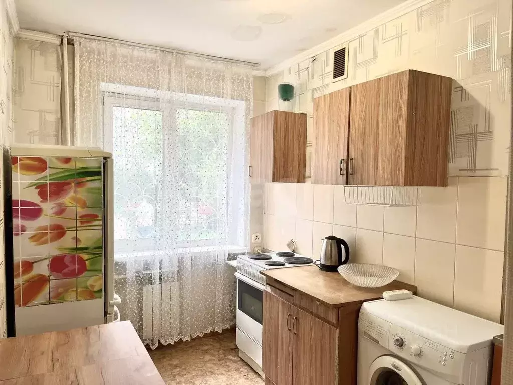 1-к кв. Омская область, Омск бул. Архитекторов, 3/11 (30.1 м) - Фото 1