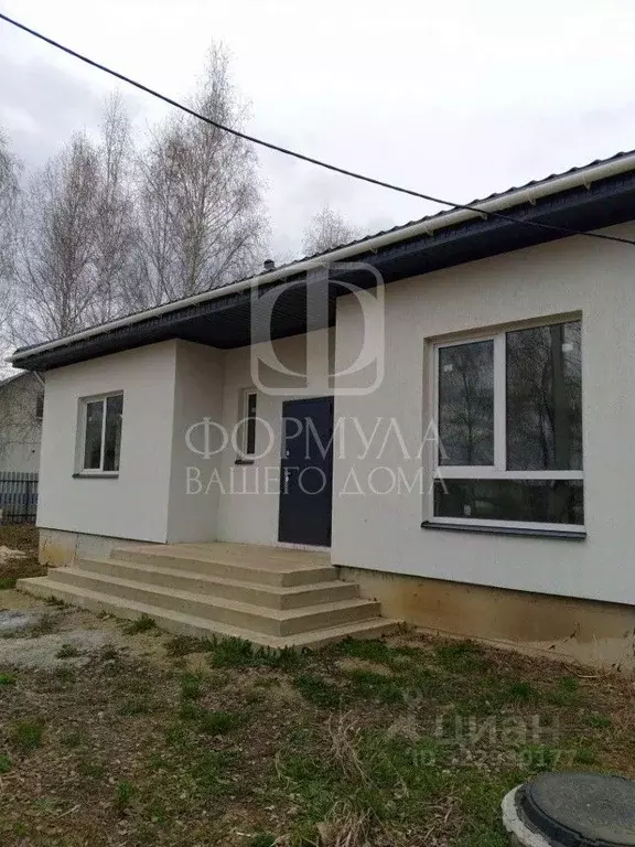 Дом в Челябинская область, Челябинск ул. Воровского (107 м) - Фото 1