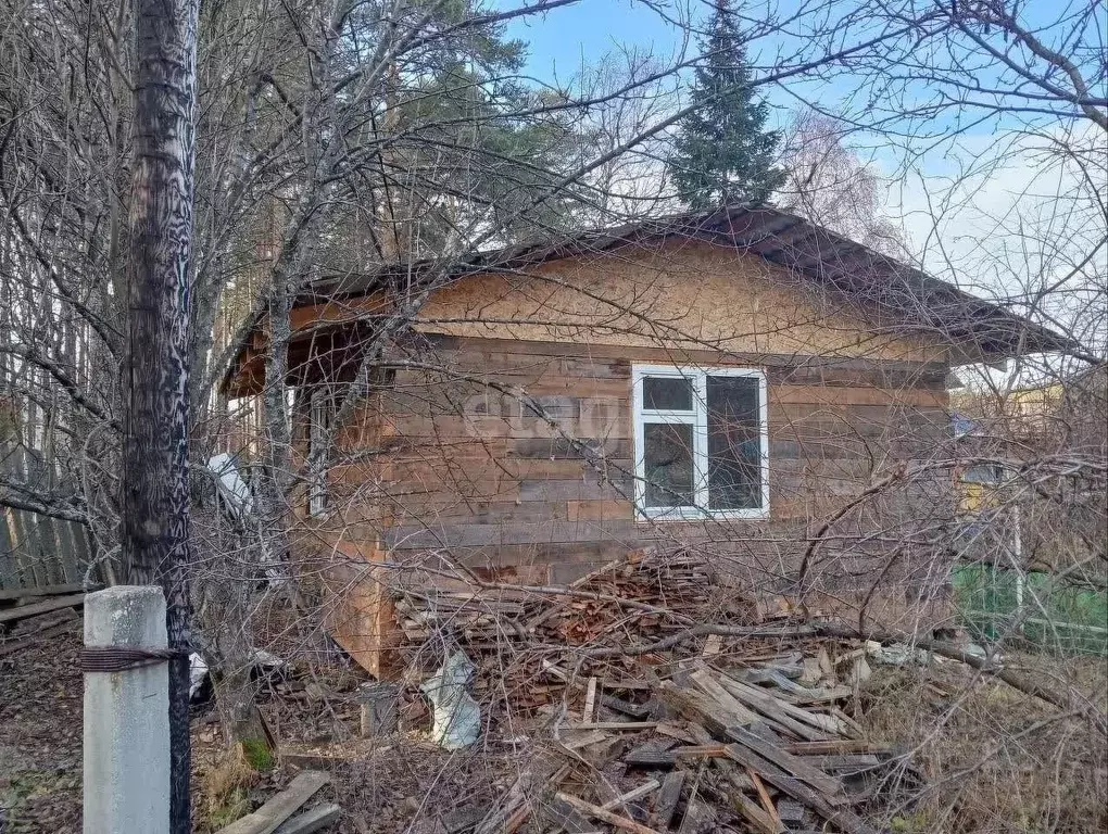 Дом в Свердловская область, Екатеринбург Запад СНТ, 122 (60 м) - Фото 1