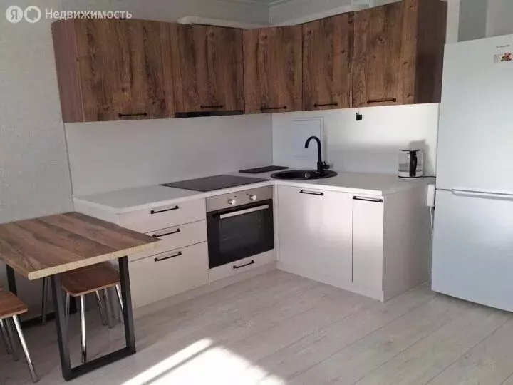 Квартира-студия: Ростов-на-Дону, улица Дмитрия Петрова, 6 (26 м) - Фото 1