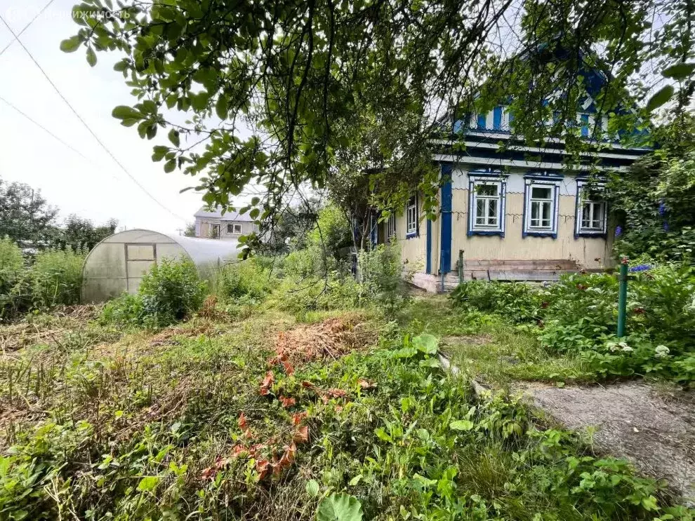 Дом в Зеленодольск, улица Пушкина, 5 (45.9 м) - Фото 1