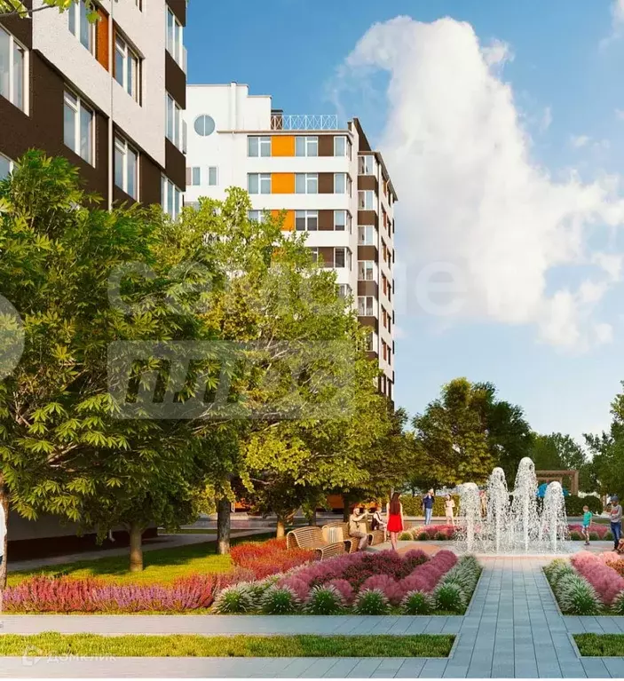 Продаётся 1-к квартира, 27 м - Фото 1