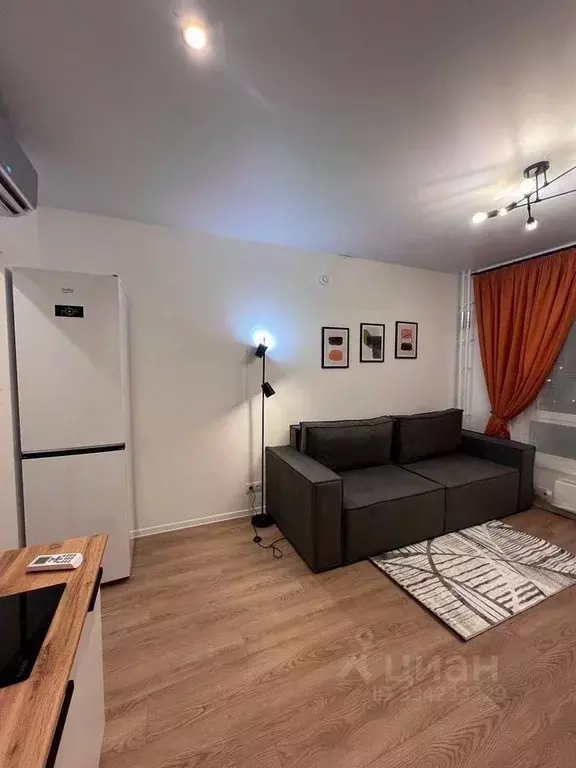 1-к кв. Москва Тагильская ул., 3к2 (20.0 м) - Фото 2