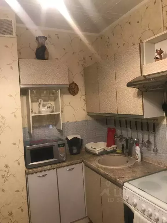 1-к кв. Москва ул. Исаковского, 2К2 (38.6 м) - Фото 1