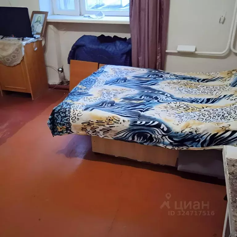 Комната Ростовская область, Ростов-на-Дону пос. Орджоникидзе, просп. ... - Фото 2