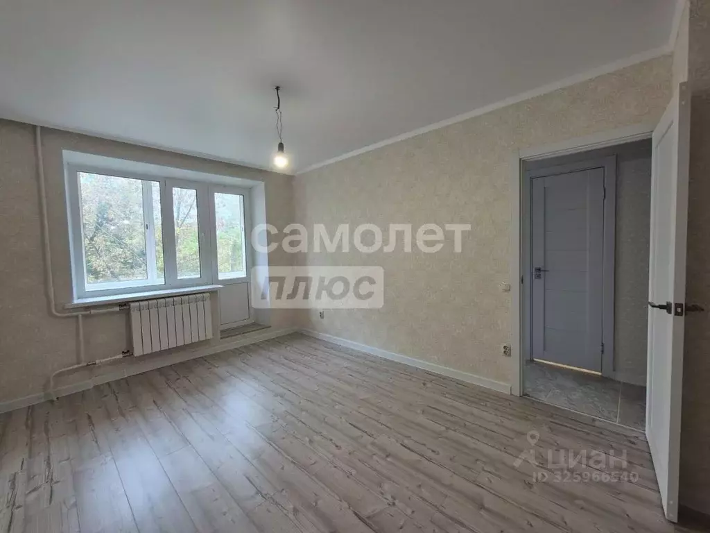 1-к кв. Московская область, Пушкино Заводская ул., 2 (30.9 м) - Фото 2