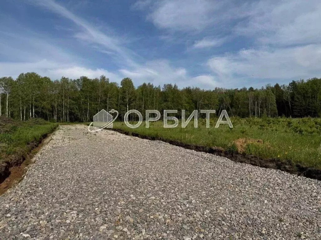 Участок в Тюменская область, Тюмень Мыс мкр, ул. Ушакова (7.0 сот.) - Фото 0