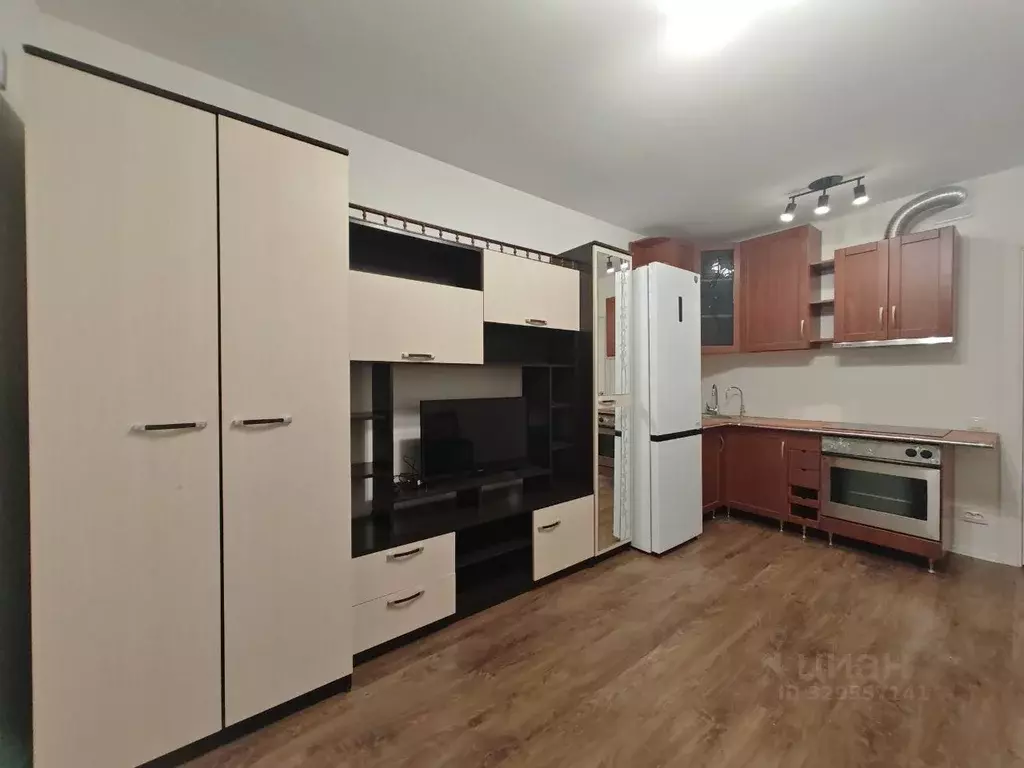 Студия Санкт-Петербург ул. Морской Пехоты, 26к2 (22.4 м) - Фото 2