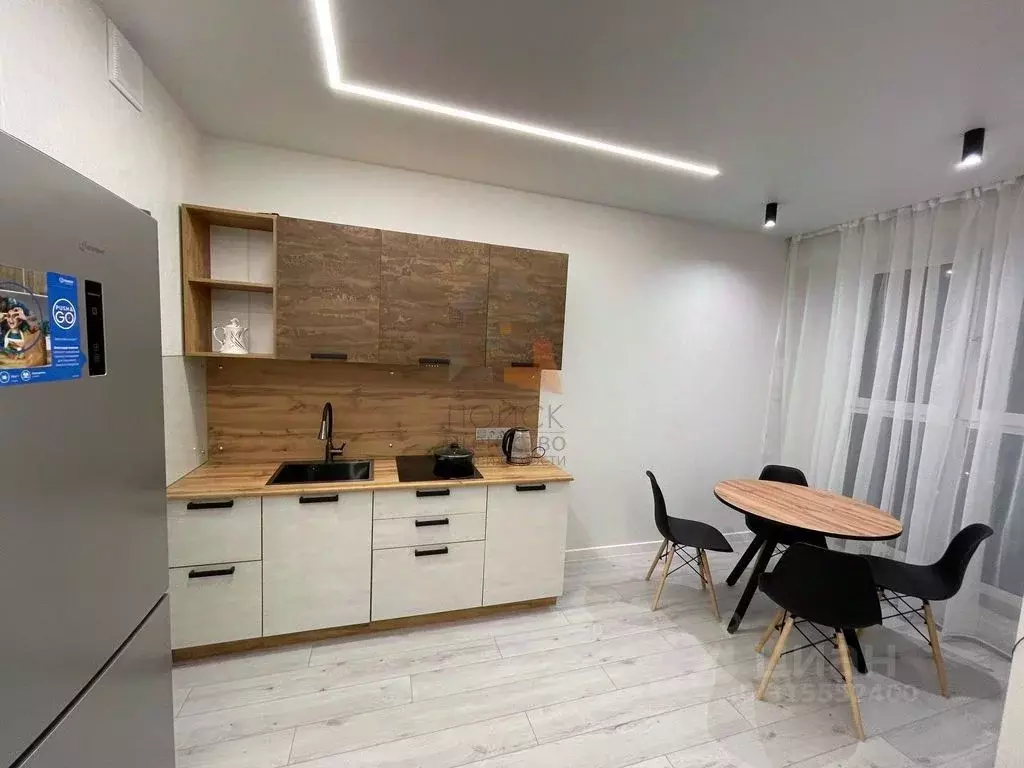 1-к кв. Татарстан, Казань ул. Разведчика Ахмерова, 5 (36.0 м) - Фото 0