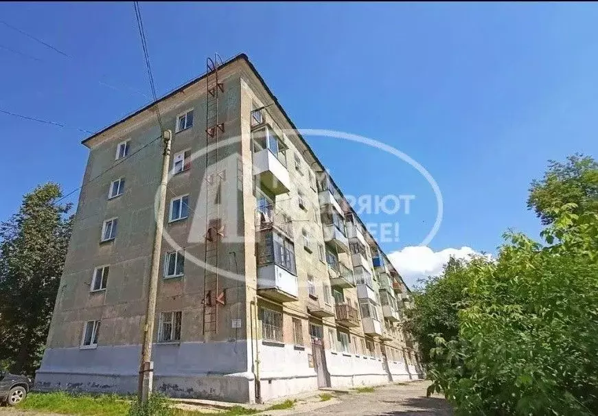 3-к кв. Пермский край, Лысьва ул. Мира, 40 (58.0 м) - Фото 1