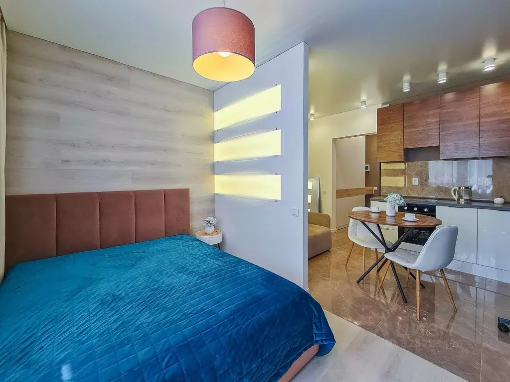 Студия Оренбургская область, Оренбург ул. Геннадия Донковцева, 5/4 ... - Фото 1