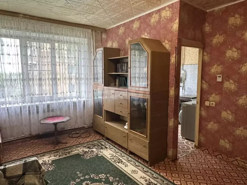 2-к кв. Тульская область, Киреевский район, Бородинское с/пос, ... - Фото 2
