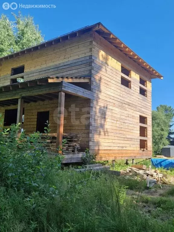 Дом в Утулик, Красногвардейская улица (127 м) - Фото 0
