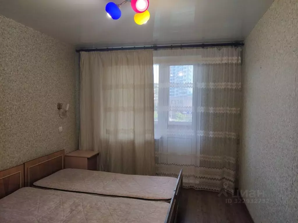 Комната Свердловская область, Екатеринбург ул. Металлургов, 10А (15.0 ... - Фото 1