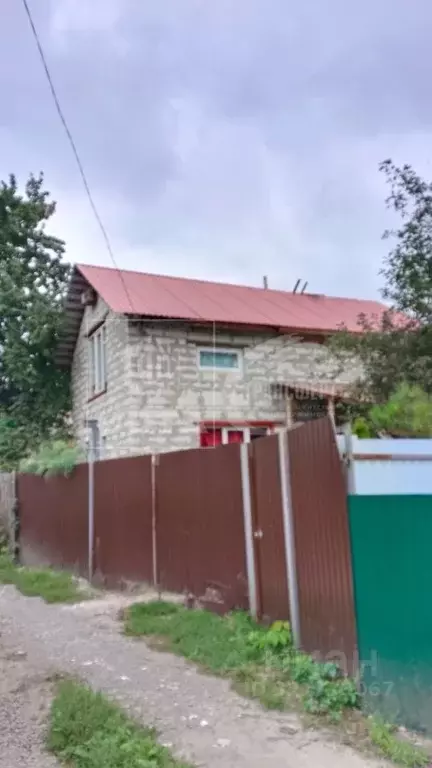 Дом в Воронежская область, Воронеж Мичуринец ДНТ, ул. Кооперативная, ... - Фото 1