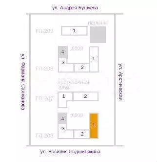 Продам помещение свободного назначения, 52.83 м - Фото 0