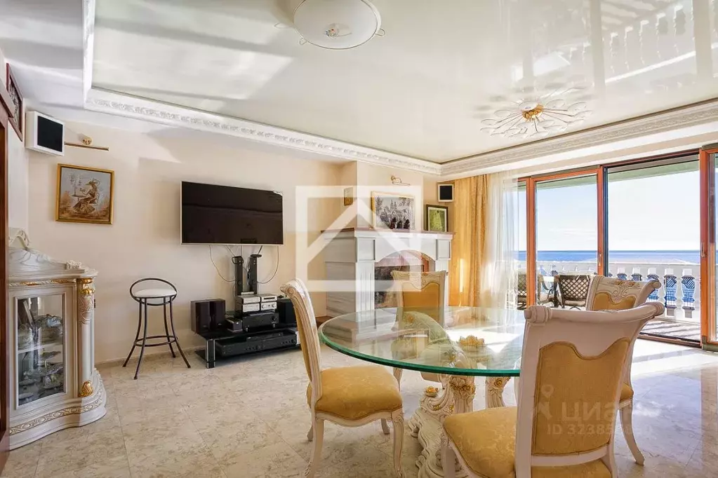 2-к кв. Крым, Алушта муниципальный округ, пос. Семидворье пер. ... - Фото 1