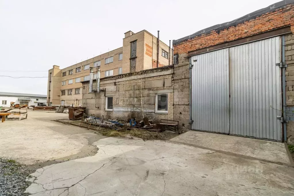 Склад в Челябинская область, Челябинск Автодорожная ул., 15В (2736 м) - Фото 1