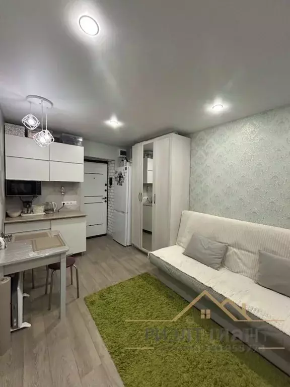 Студия Татарстан, Казань Октябрьская ул., 21б (11.9 м) - Фото 1