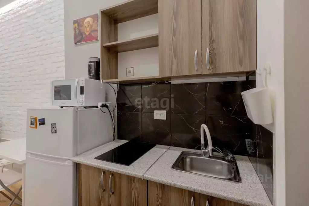 Студия Санкт-Петербург Невский просп., 91 (20.0 м) - Фото 1