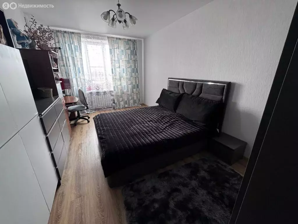 2-комнатная квартира: Владикавказ, улица Курсантов-Кировцев, 12 (65 м) - Фото 1