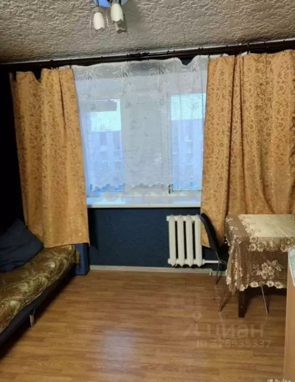 Комната Тюменская область, Тюмень Олимпийская ул., 27 (13.0 м) - Фото 1