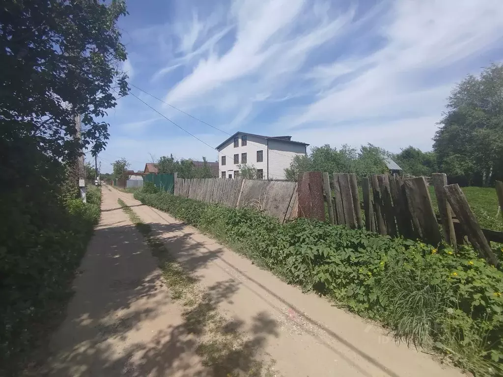 Участок в Московская область, Люберцы городской округ, Малаховка пгт, ... - Фото 0