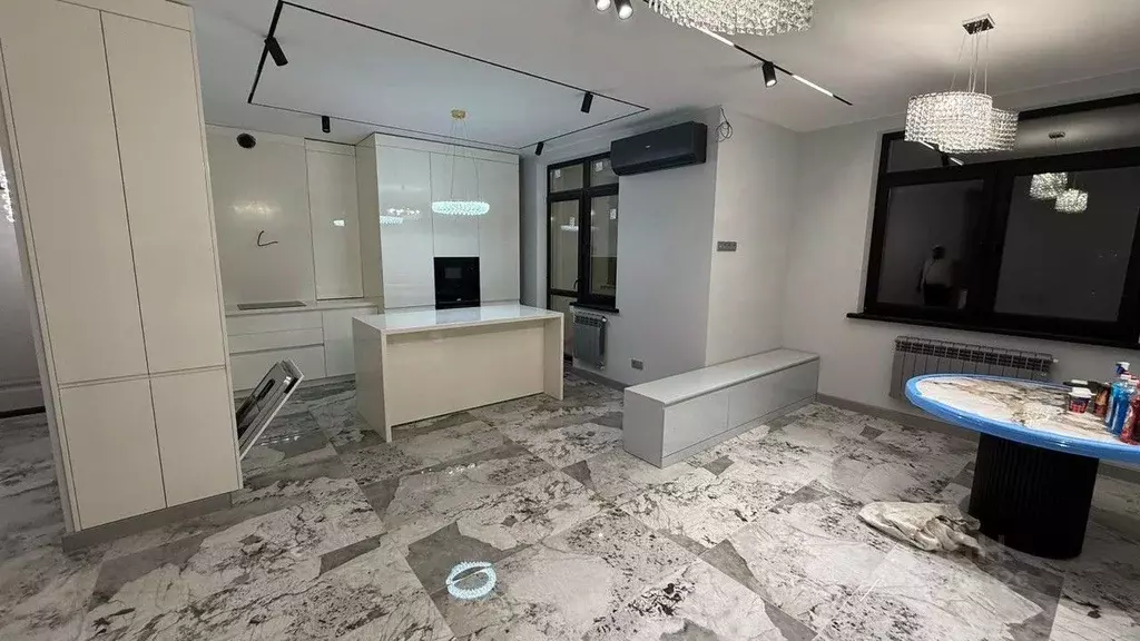 3-к кв. Московская область, Ленинский городской округ, пос. Развилка ... - Фото 2