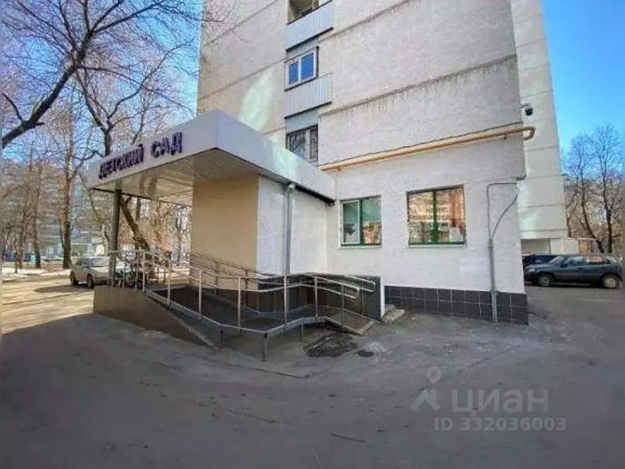 Торговая площадь в Москва Ленинский просп., 94А (250 м) - Фото 2