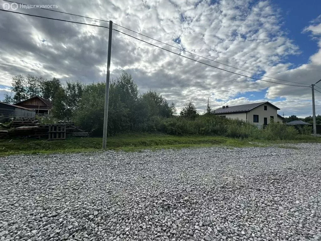 Участок в Тобольск, 16-й микрорайон (12.7 м) - Фото 1