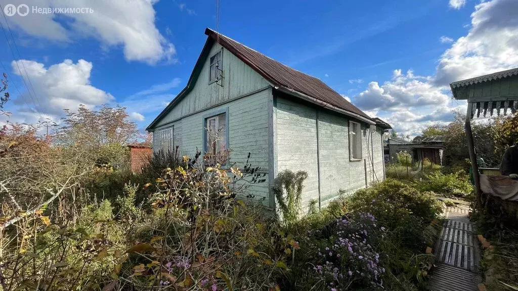 Дом в Кусинское сельское поселение, садоводческое некоммерческое ... - Фото 2