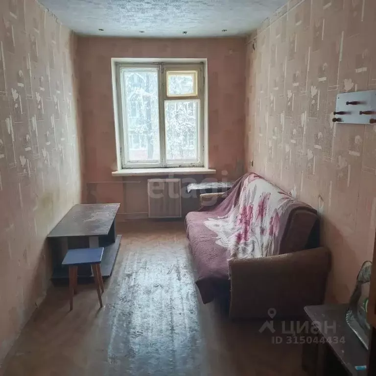 Комната Тверская область, Тверь Академическая ул., 16 (14.0 м) - Фото 0