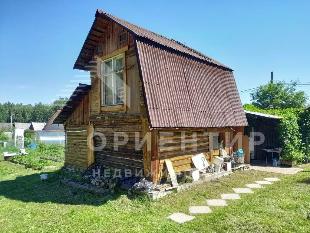 Дом в Свердловская область, Березовский муниципальный округ, пос. ... - Фото 1