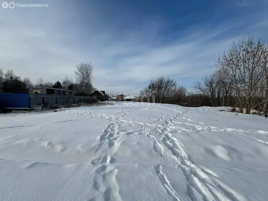 Участок в Хабаровск, Абрикосовая улица (8 м) - Фото 1